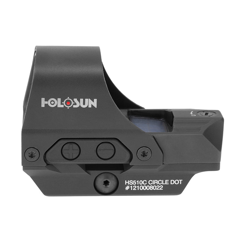 Holosun HS510C Circle Dot Sight -Red Dot (2024)