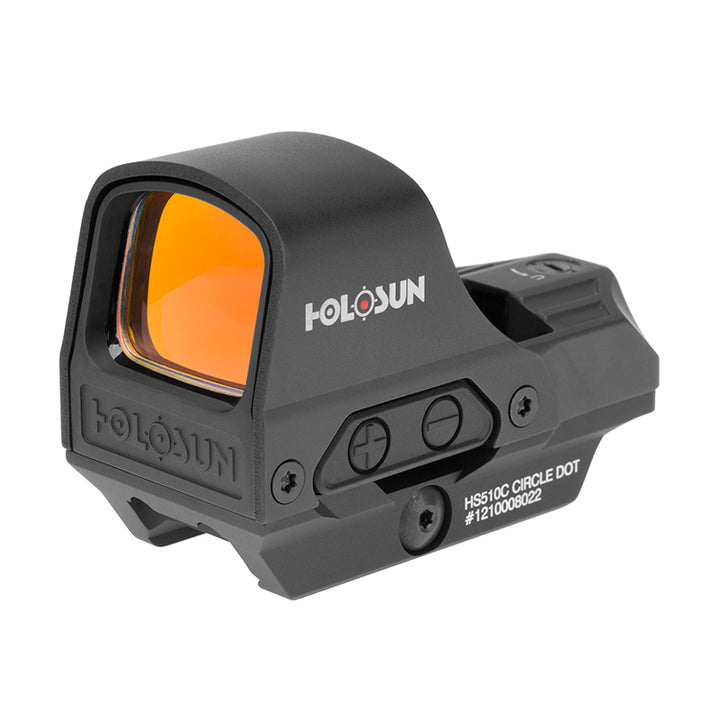 Holosun HS510C Circle Dot Sight -Red Dot (2024)