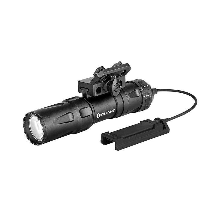 OLIGHT Odin Mini LED Flashlight with M-Lok Mount and Tail Switch