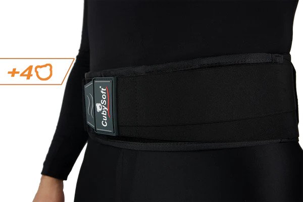 CubySoft Pro Harness Belt