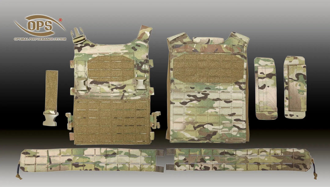 OPS Eliminator Tactical Plate Carrier