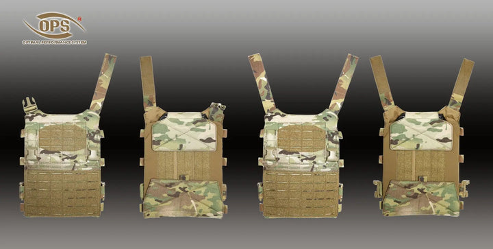 OPS Eliminator Tactical Plate Carrier