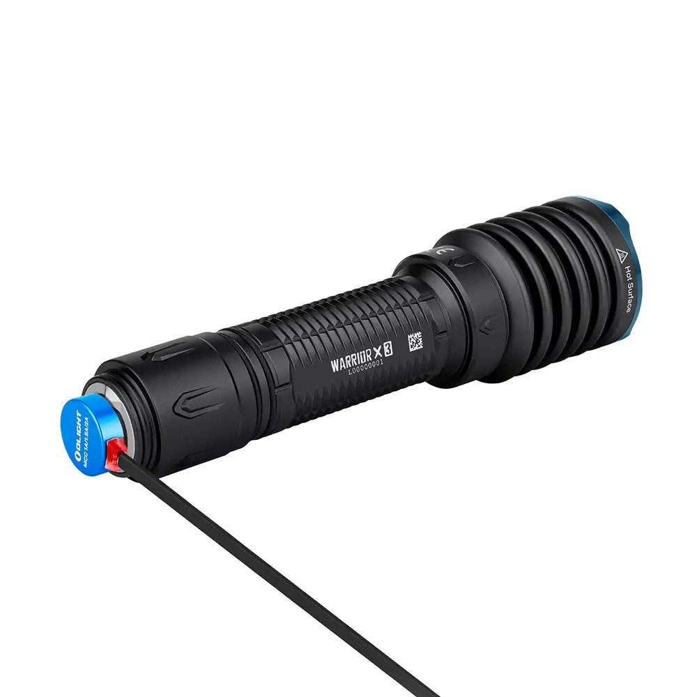 Olight Warrior X 3 Tactical Flashlight