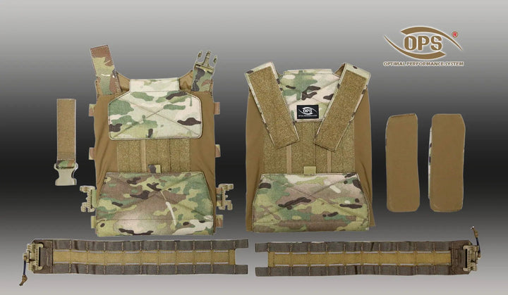 OPS Eliminator Tactical Plate Carrier