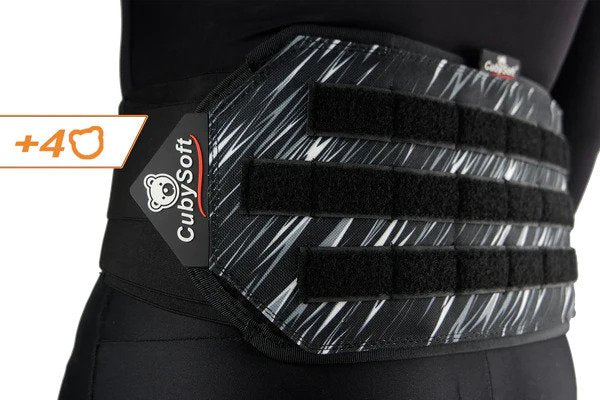 CubySoft Pro Harness Belt