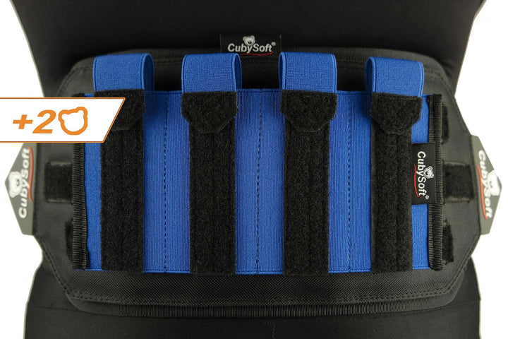 CubySoft Thunder Magazine Pouch x4