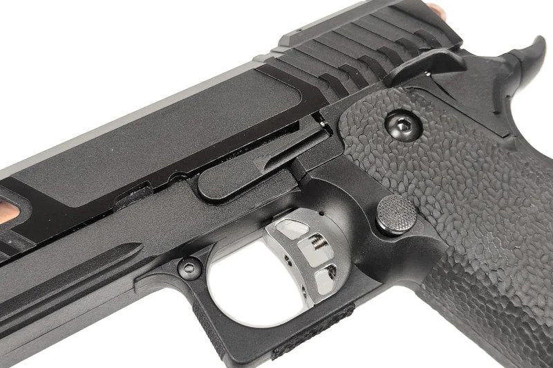 SRC Night Viper Metal Hi-Capa GBB Airsoft Pistol