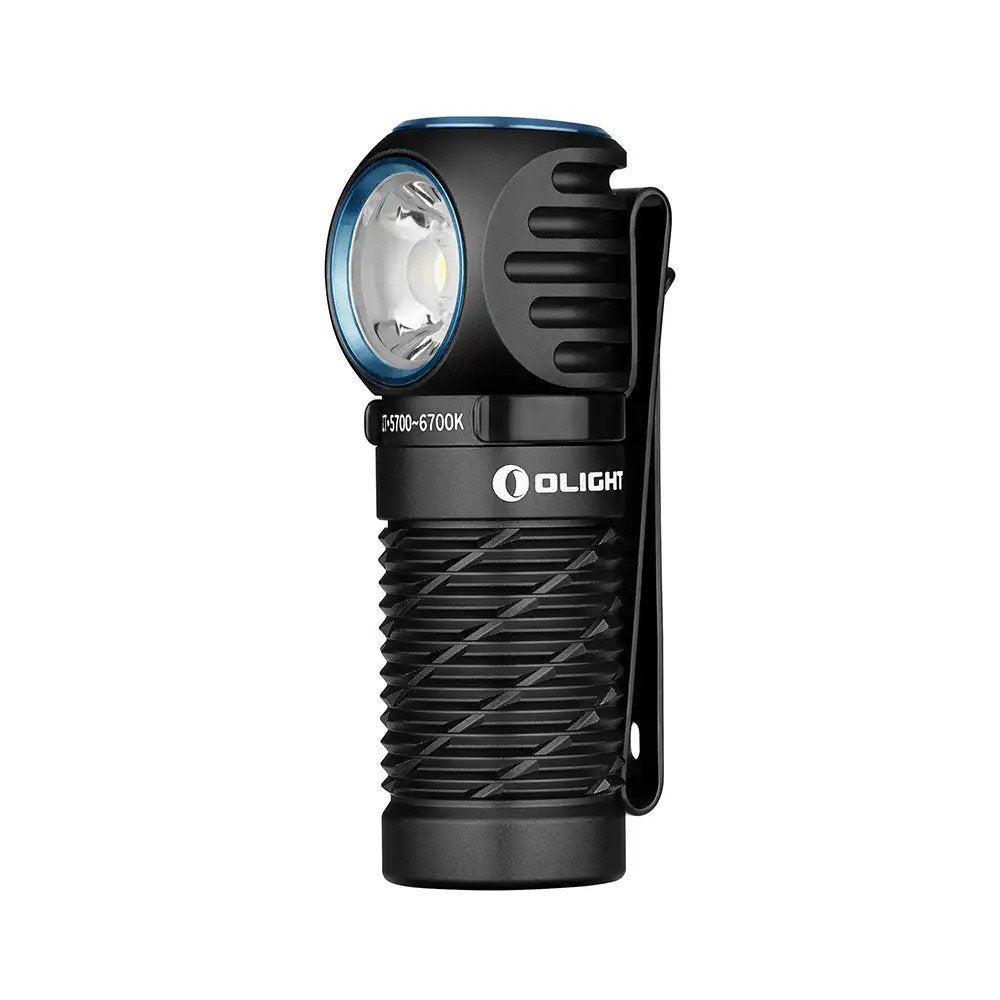 Olight Perun 2 Mini LED Rechargeable Headlamp (CW)