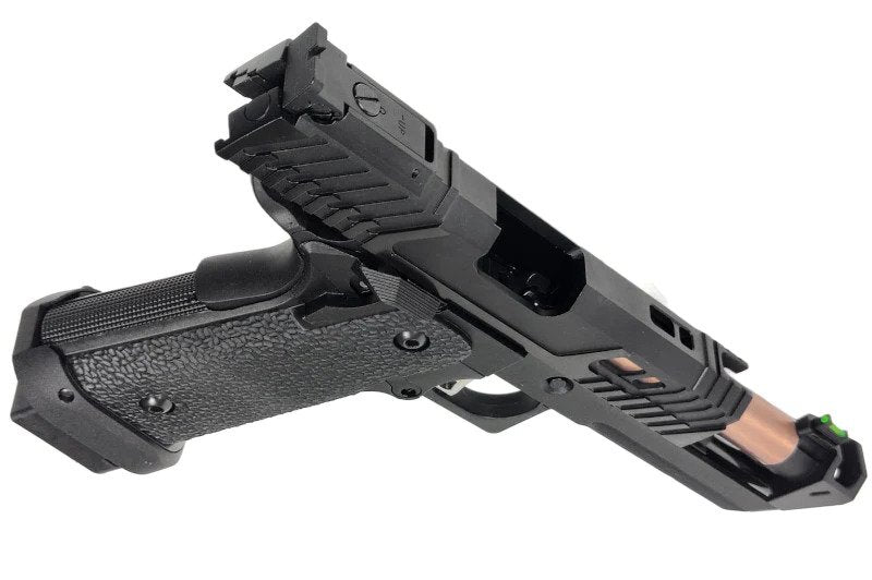 SRC Night Viper Metal Hi-Capa GBB Airsoft Pistol