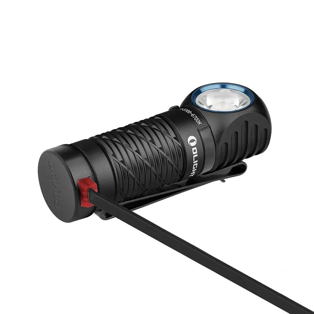 Olight Perun 2 Mini LED Rechargeable Headlamp (CW)