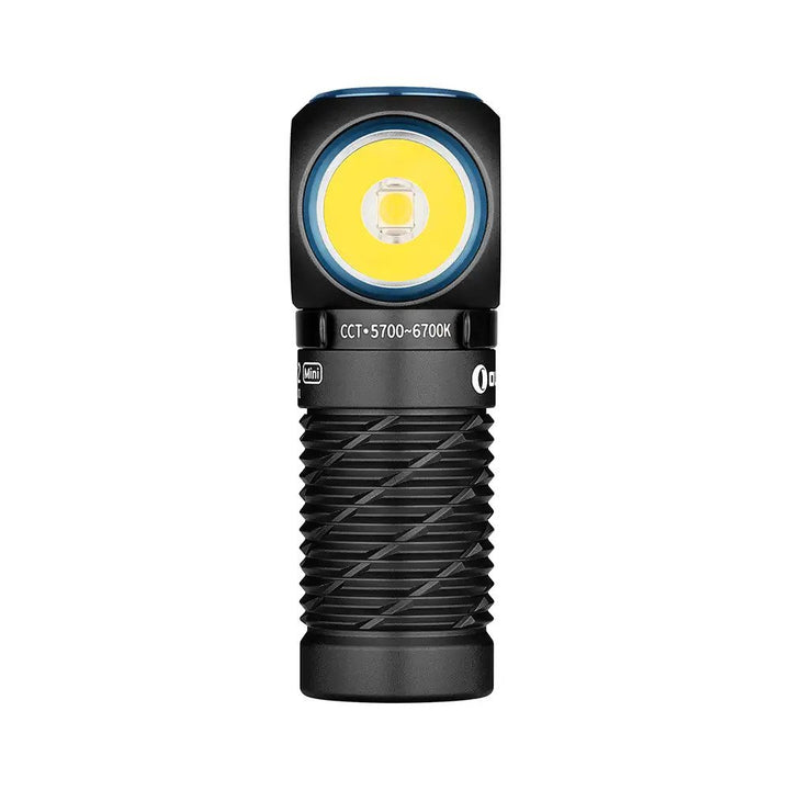 Olight Perun 2 Mini LED Rechargeable Headlamp (CW)