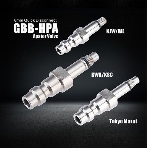 Ultraforce GBB HPA QD Adapter