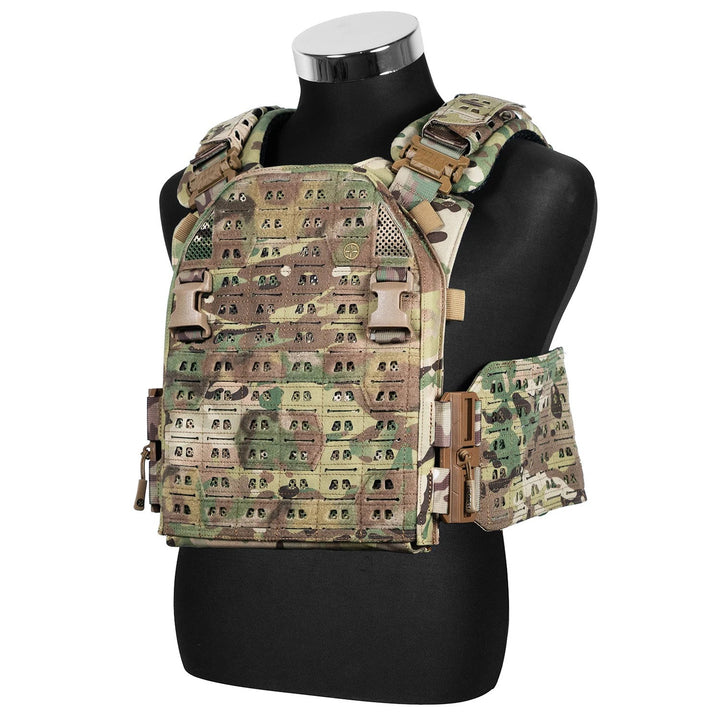 NOVRITSCH ASPC 1.2 – Airsoft Plate Carrier