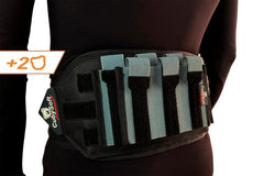 CubySoft Thunder SMG Magazine Pouch 4+3