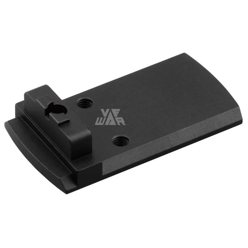 VEWAR Pistol Red Dot Sight Mount Base For Marui TM GLOCK