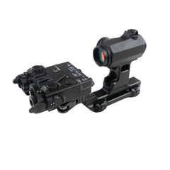 Novritsch High Red Dot V3 and PEQ Box Mount