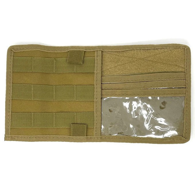 HKA Tactical Molle Vechile Visor Panel Sun Organizer