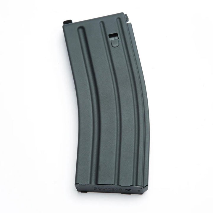 GBLS Low-Cap AR Steel Magazine (60rds/30rds)