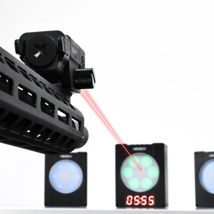 Novritsch LTS - Laser Target System