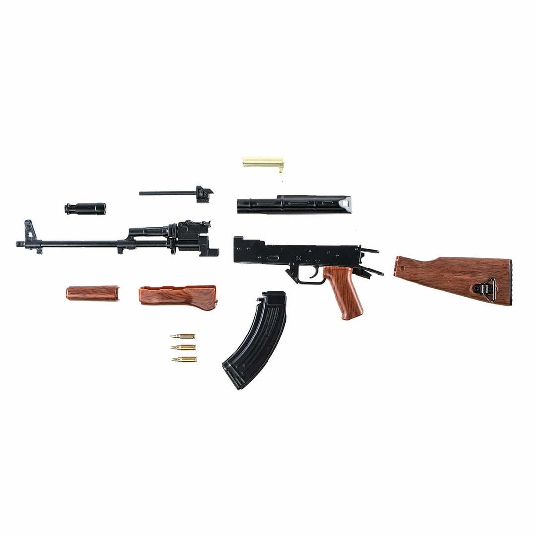 Novritsch AK47 Mini Model Gun - Wood