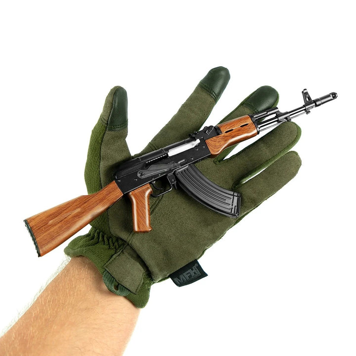 Novritsch AK47 Mini Model Gun - Wood