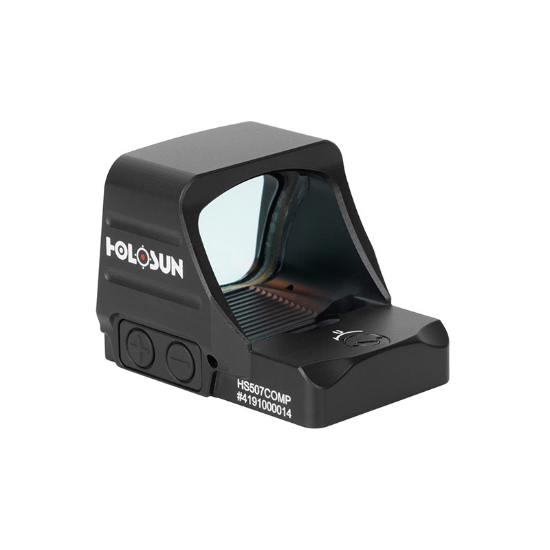 Holosun HS507 COMP Reflex Dot Sight -Red Dot (2024)