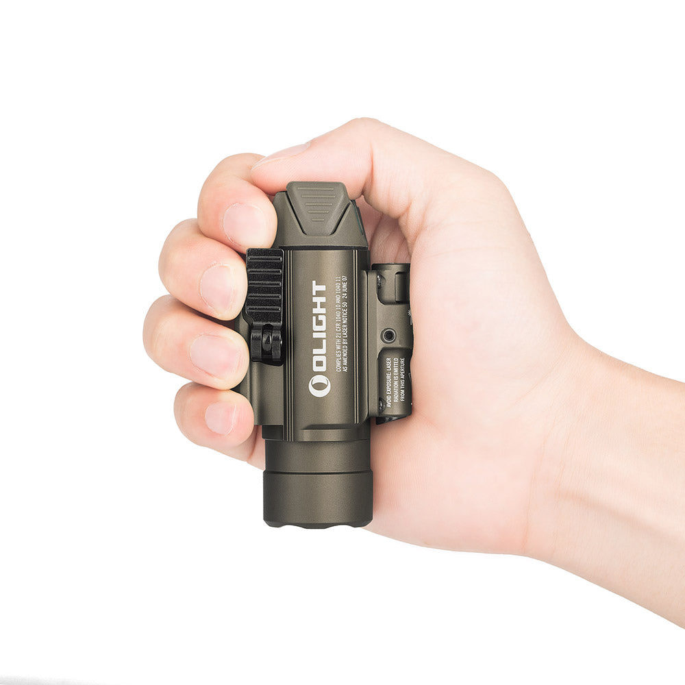 Olight Baldr Pro Tactical Light & Green Laser