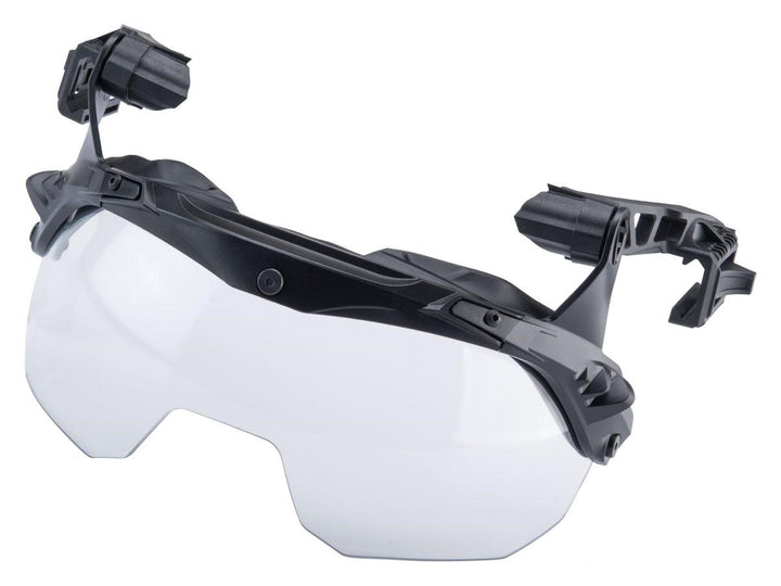 FMA EX Dummy Visor for EX Helmet-Mounted Rail Systems