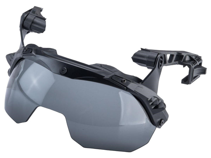 FMA EX Dummy Visor for EX Helmet-Mounted Rail Systems