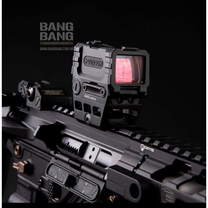 Holosun AEMS-RD211301 (Advanced Enclosed Micro 2 MOA Dot Sight) -Red Dot (2024)