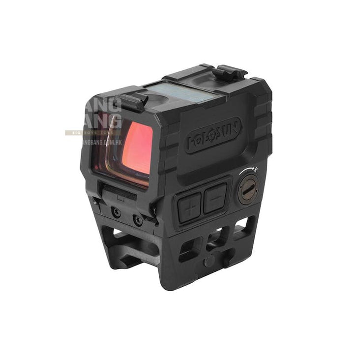 Holosun AEMS-RD211301 (Advanced Enclosed Micro 2 MOA Dot Sight) -Red Dot (2024)