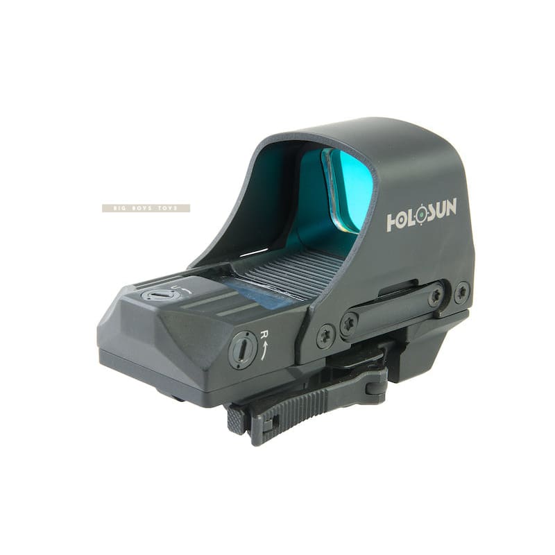 Holosun Elite Series HE510C-GR Reflex Circle Dot Sight -Green Dot (2024)