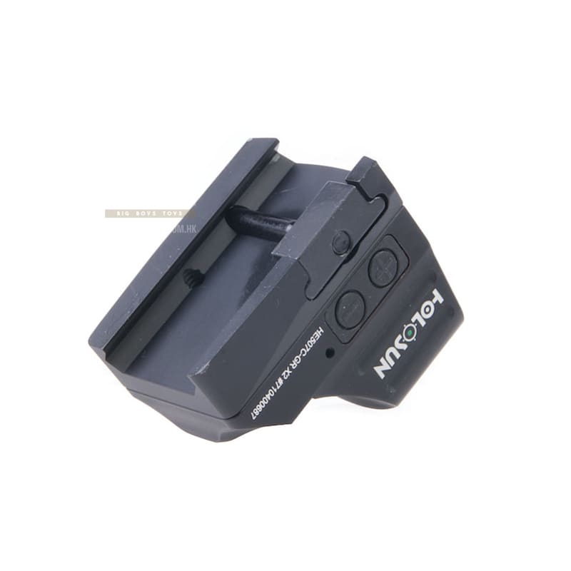 Holosun HE507C-GR X2 Reflex Green Dot Sight (2024)