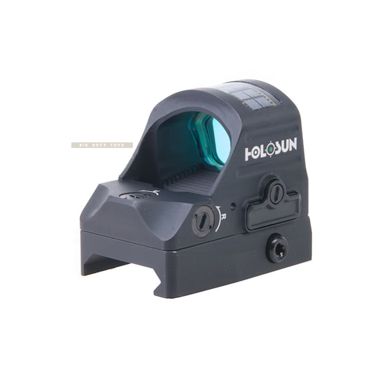 Holosun HE507C-GR X2 Reflex Green Dot Sight (2024)