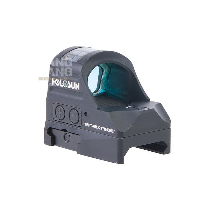 Holosun HE507C-GR X2 Reflex Green Dot Sight (2024)