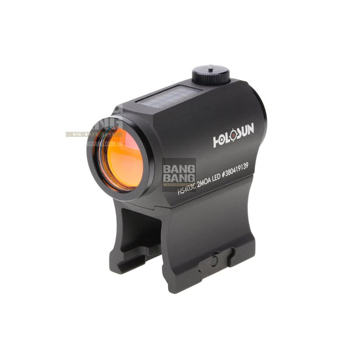 Holosun HS403C Micro Red Dot Sight (2024)