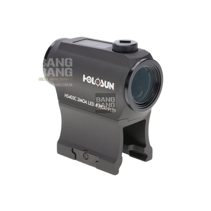 Holosun HS403C Micro Red Dot Sight (2024)