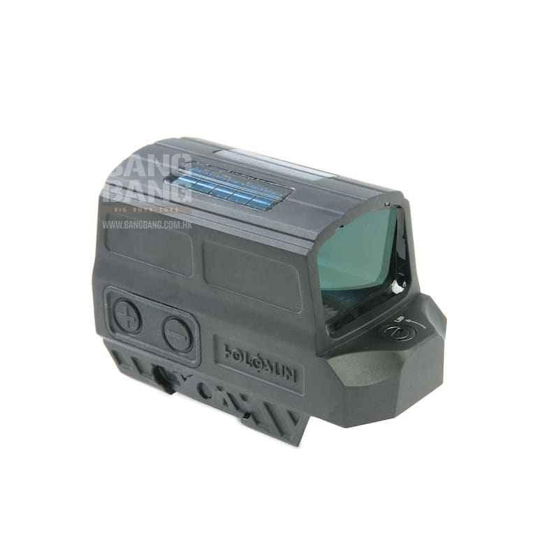 Holosun HS512C Reflex Circle Dot Sight (2025) Bang Bang Airsoft