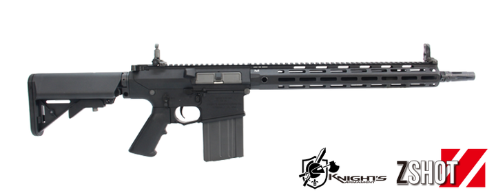 G&G KAC SR25 Airsoft AEG Rifle (G2 Gearbox, SR25 E2 APC M-LOK)