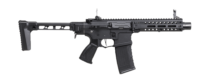 G&G FAR 556 Rapid Folding M4 Airsoft AEG Rifle - Black