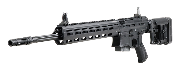 G&G TR80 DMR Airsoft AEG Rifle (Split Gearbox w/ ETU)