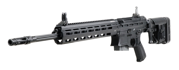 G&G TR80 DMR Airsoft AEG Rifle (Split Gearbox w/ ETU)