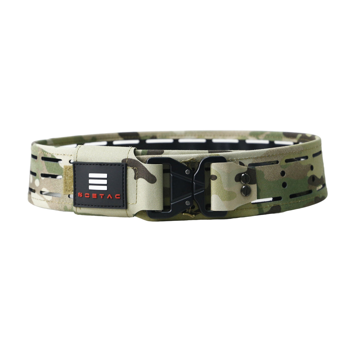 Soetac Laser Cut Lightweight Molle Combat Belt