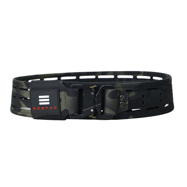 Soetac Laser Cut Lightweight Molle Combat Belt