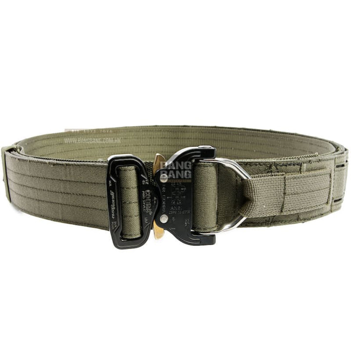 OPS D-Ring Cobra Warrior Belt