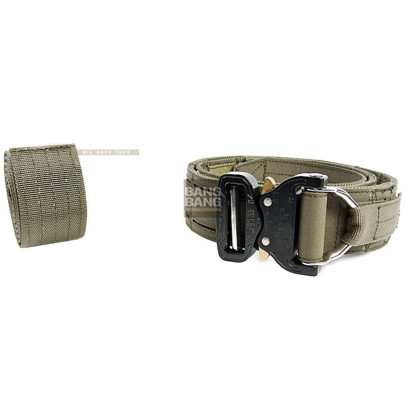 OPS D-Ring Cobra Warrior Belt