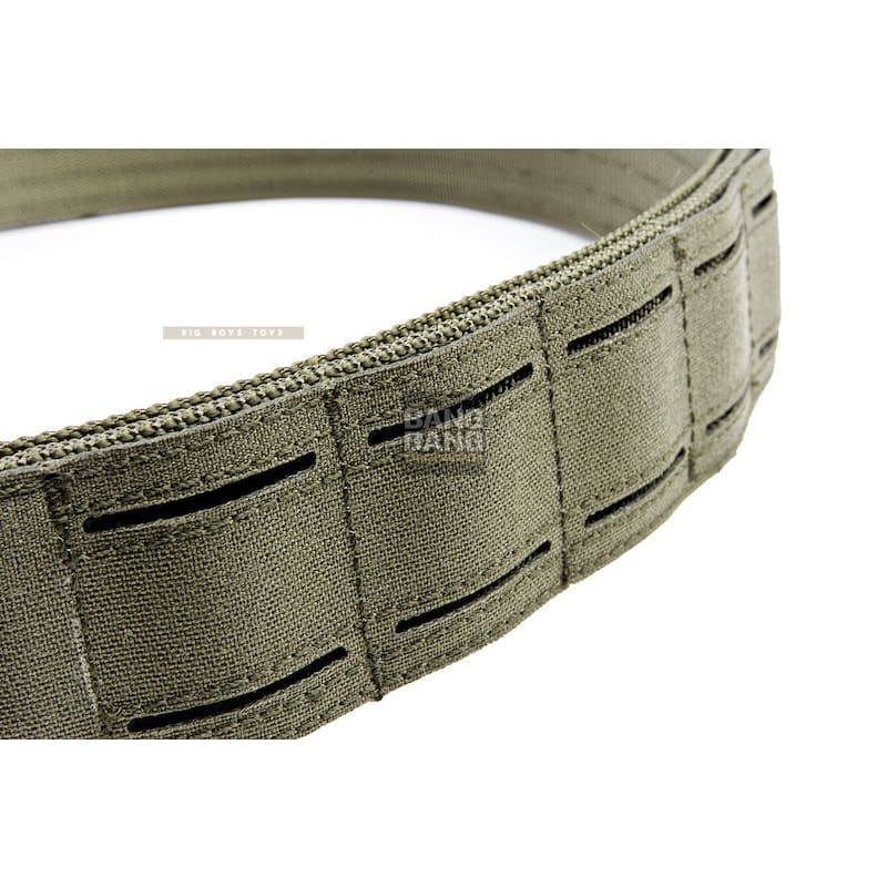 OPS D-Ring Cobra Warrior Belt