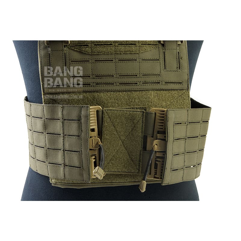 OPS Rapid Responder Armor Plate Carrier