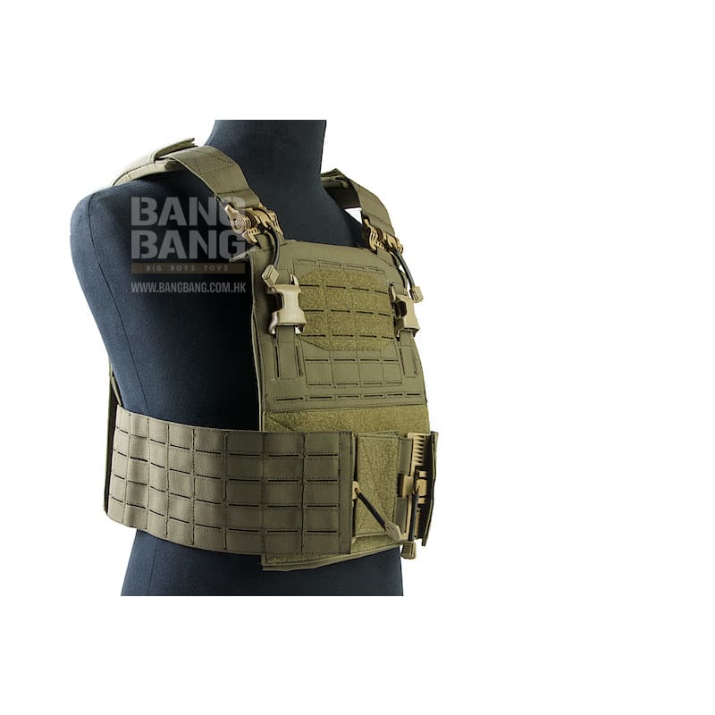 OPS Rapid Responder Armor Plate Carrier