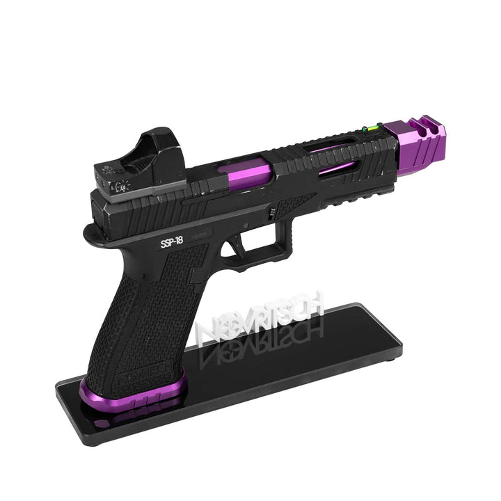 Novritsch Pistol Stand